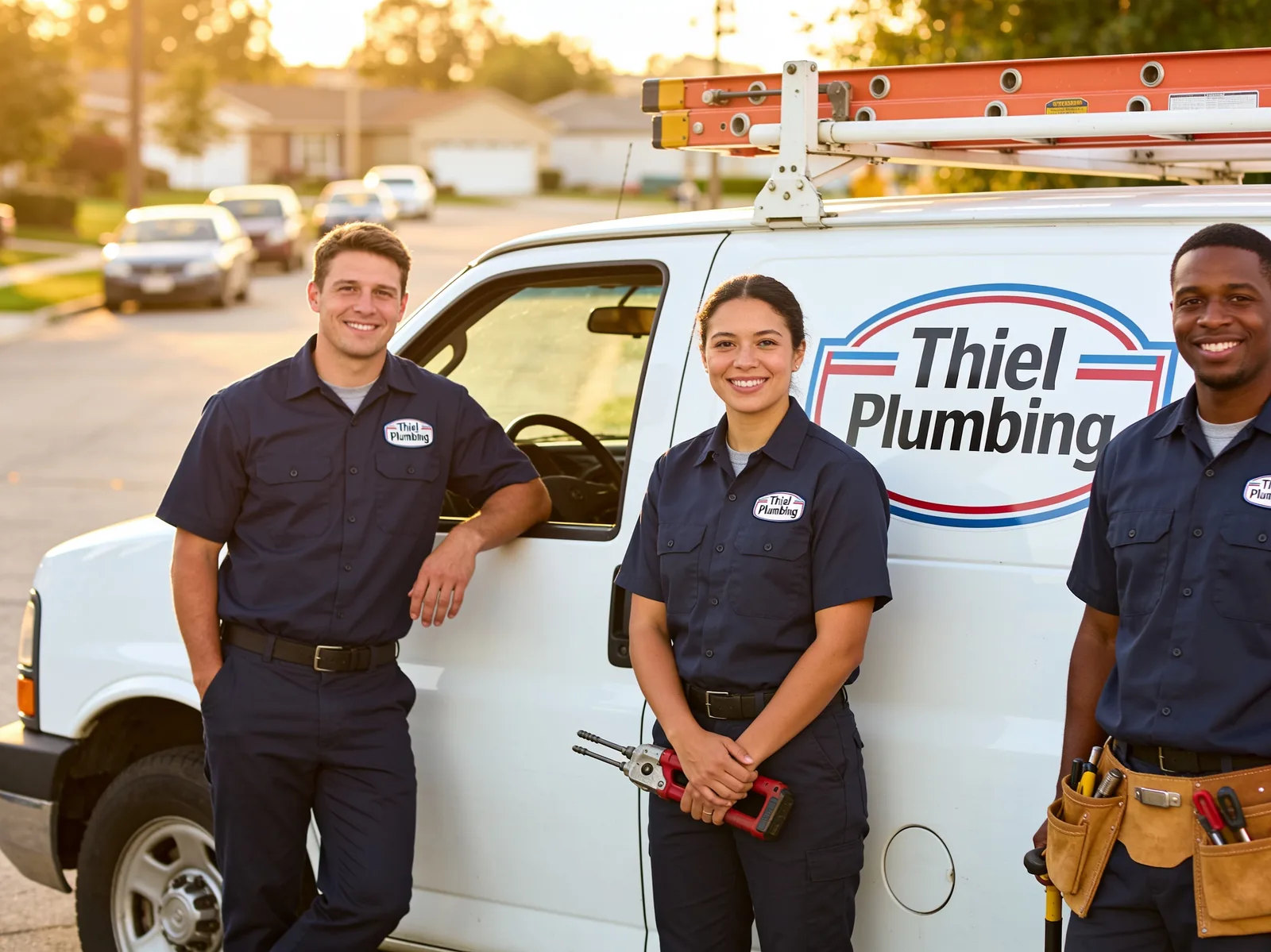 Plumber company in Reader, WV